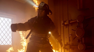 How does <i>Chicago Fire</i> keep its fake fires from going full O’Leary?